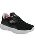 CLAIRE Black Women's Running Shoes